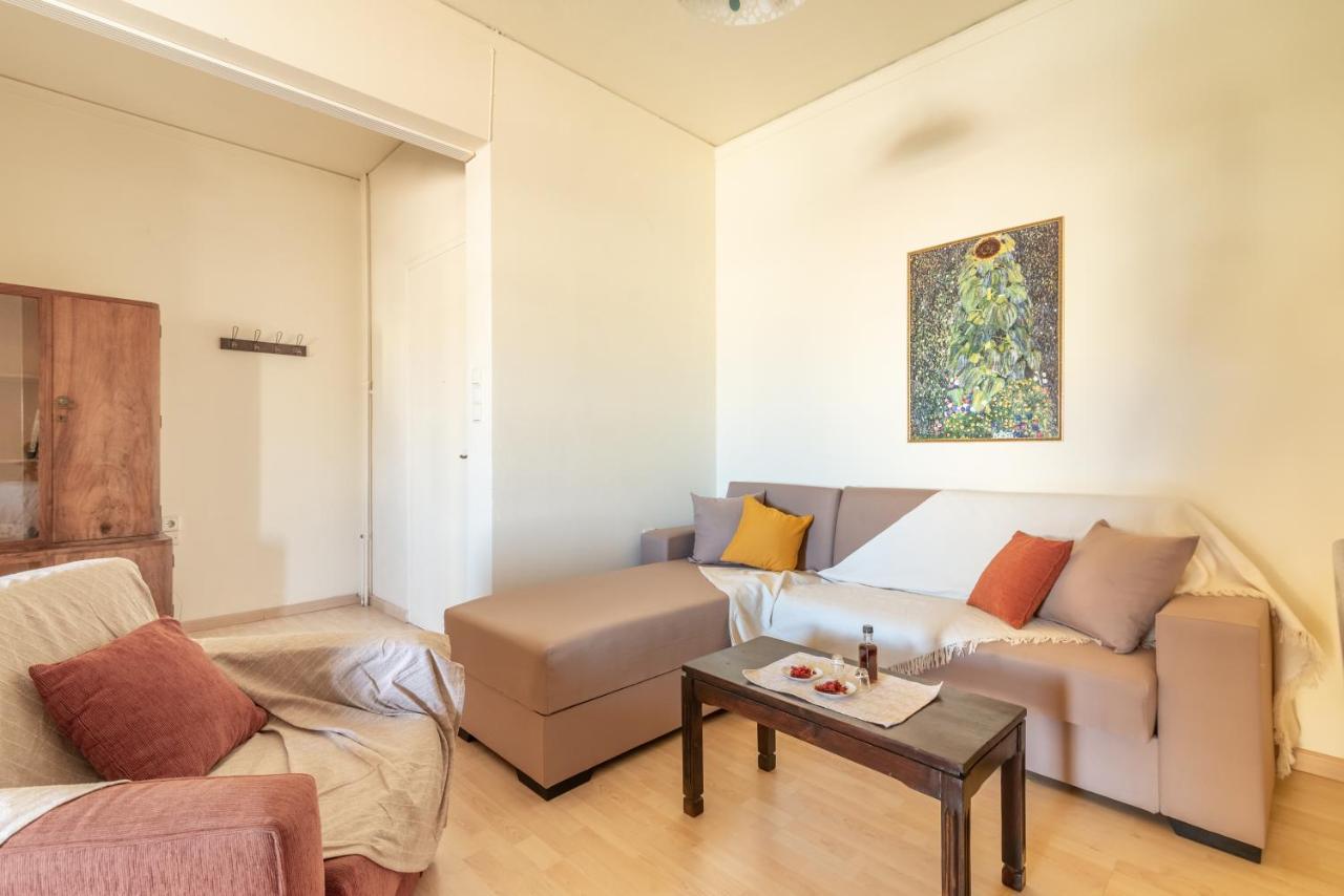 Athena'S Heraklion City Center Apartment Εξωτερικό φωτογραφία