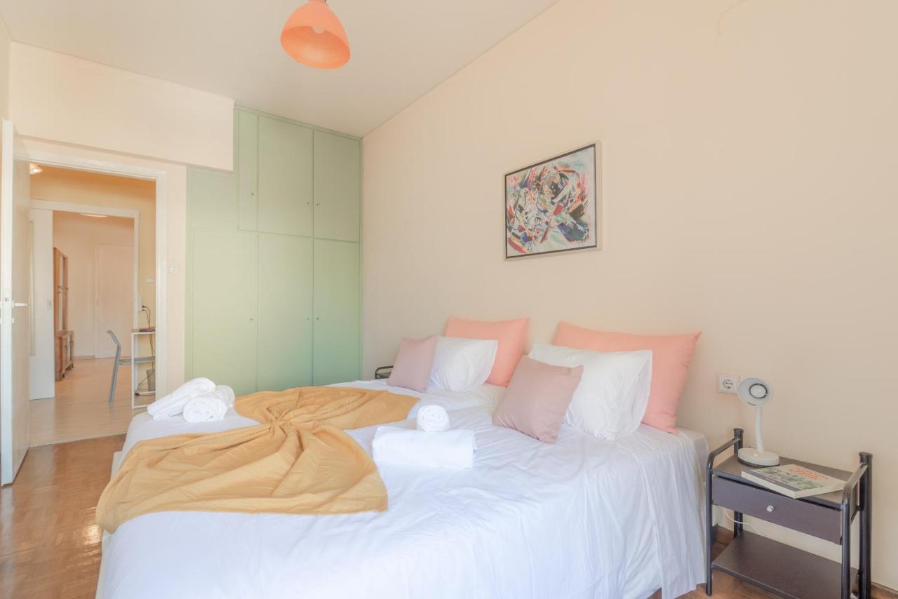 Athena'S Heraklion City Center Apartment Εξωτερικό φωτογραφία