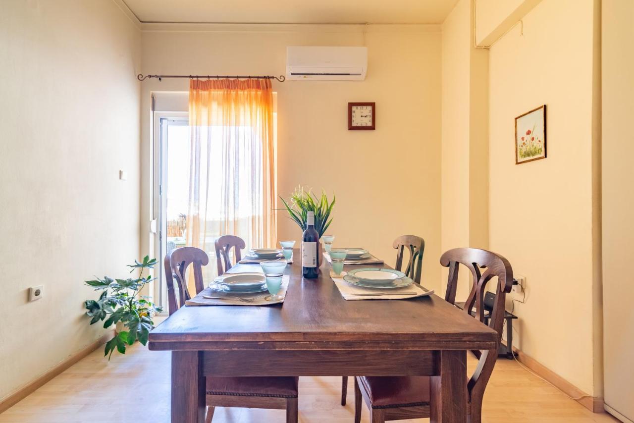 Athena'S Heraklion City Center Apartment Εξωτερικό φωτογραφία