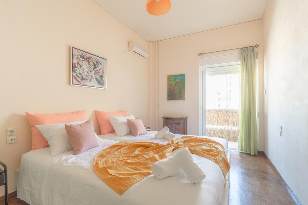 Athena'S Heraklion City Center Apartment Εξωτερικό φωτογραφία